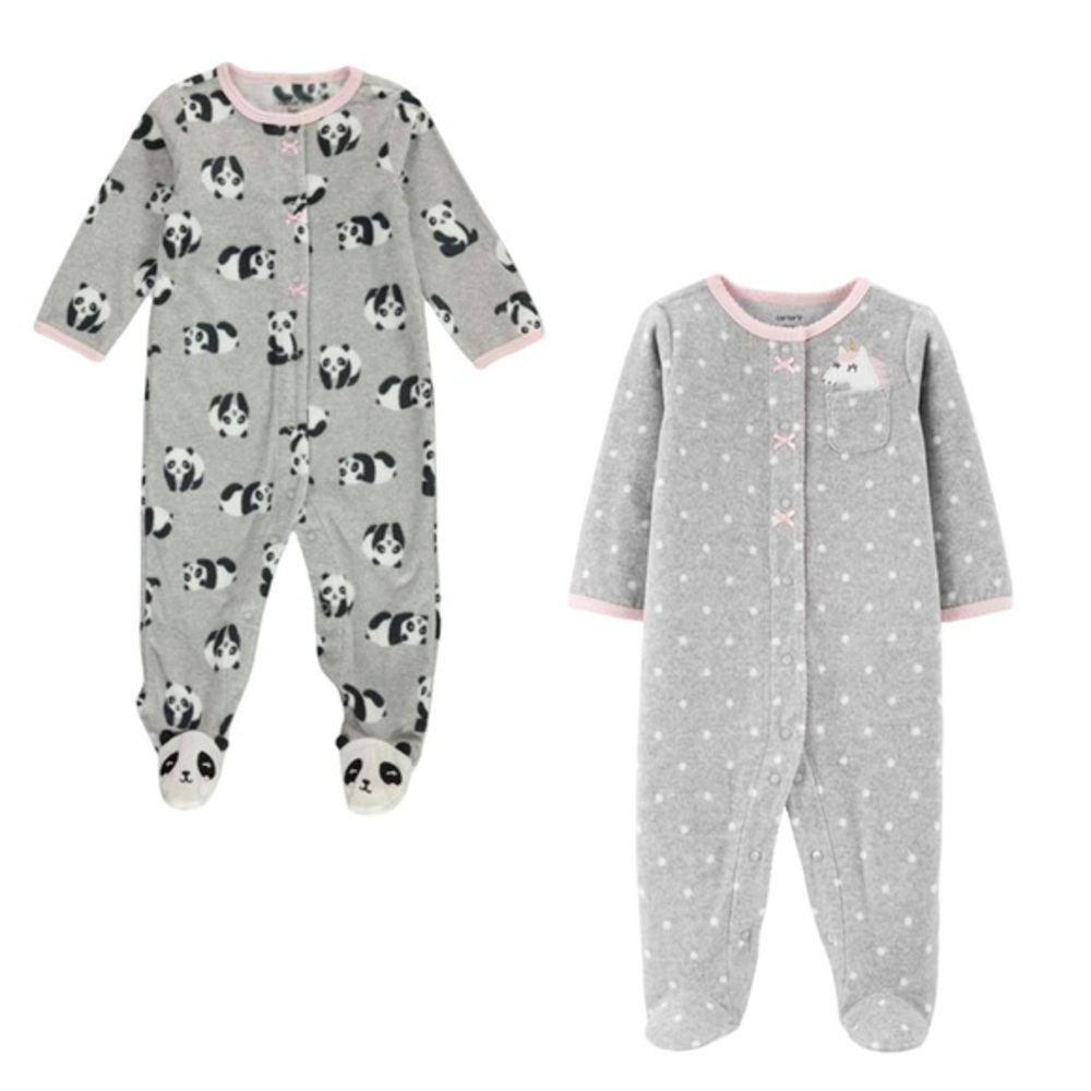 CARTERS BABY COVERALLS NWOT